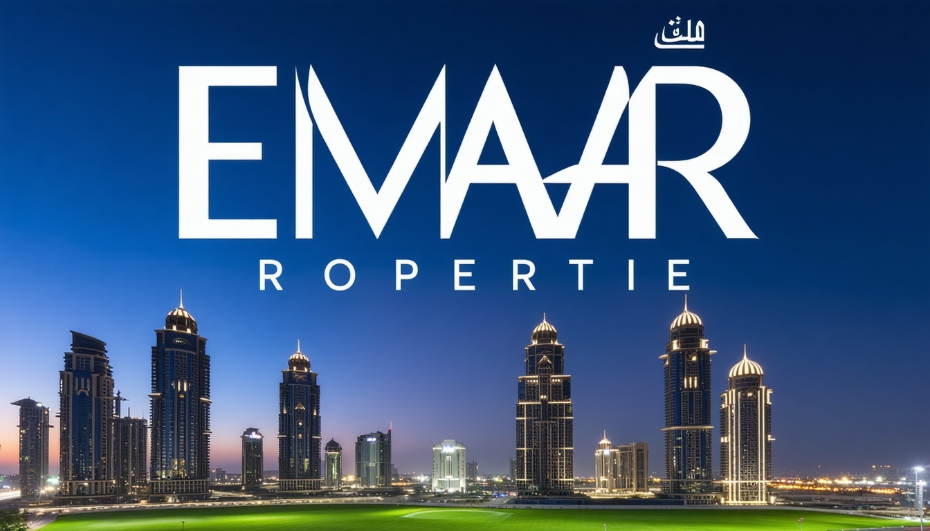Emaar Properties logo