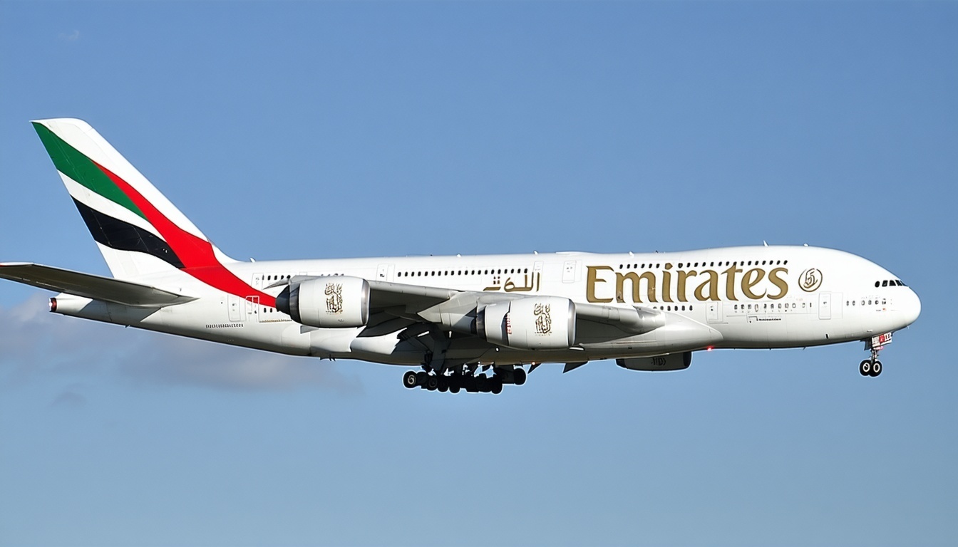 Emirates Airlines logo