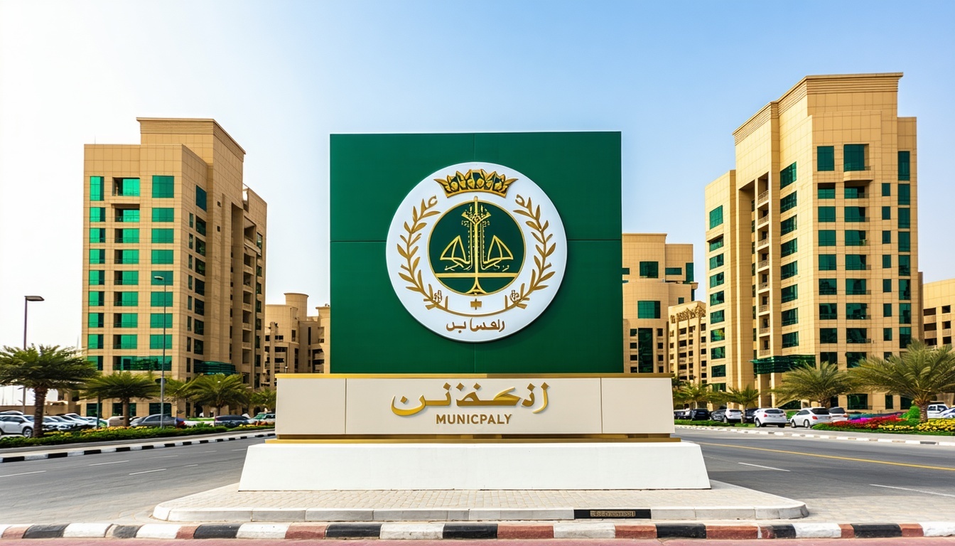 Dubai Municipality logo